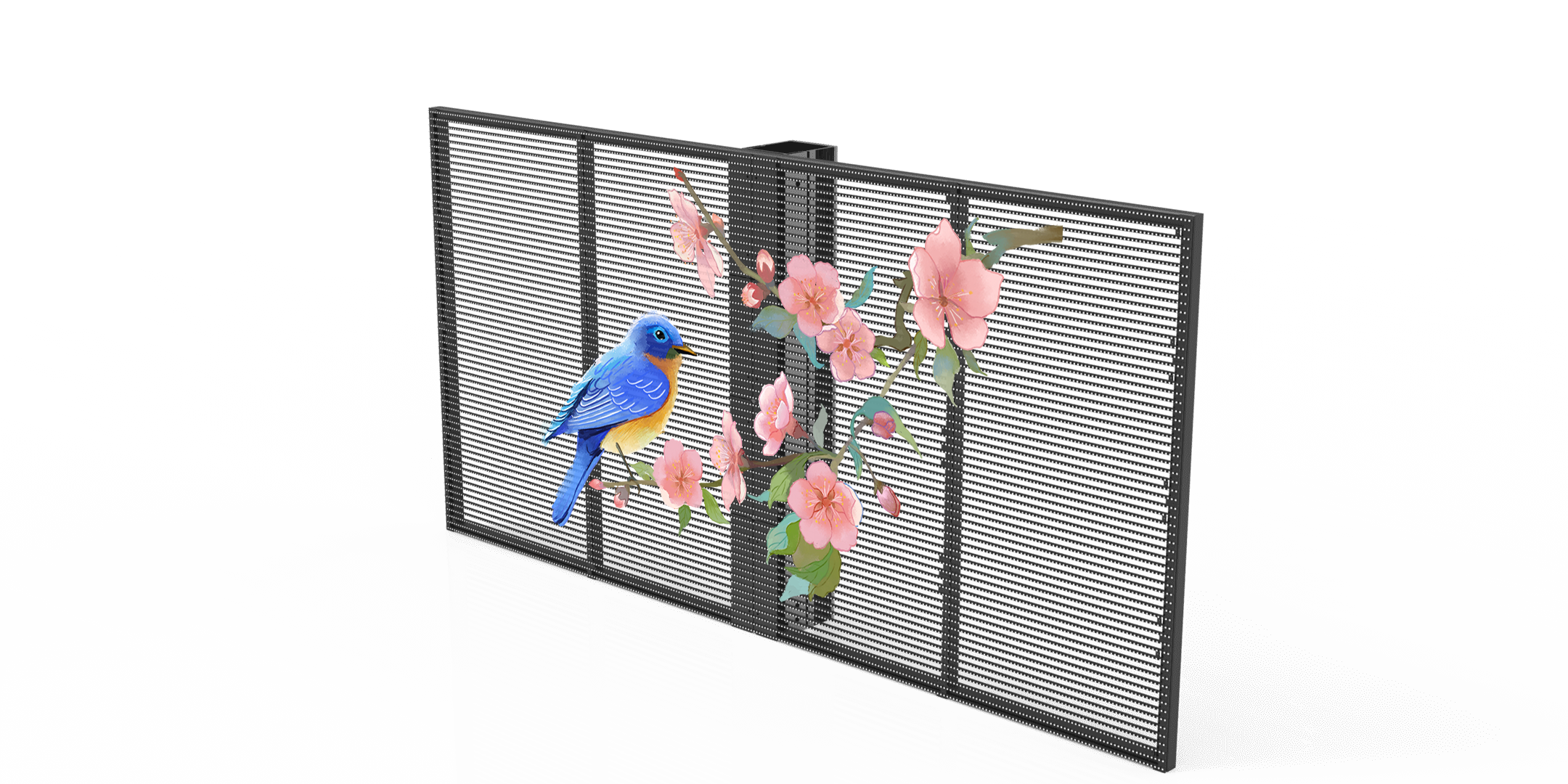 P10.4-10.4透明屏